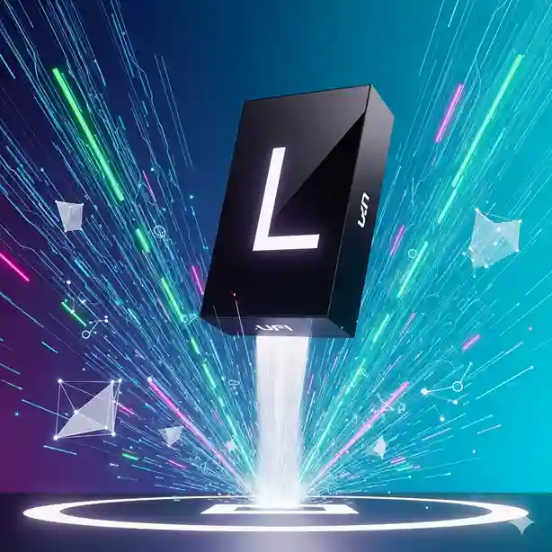Influencer unboxing a new product for a launch campaign